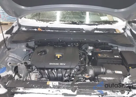 2021 Hyundai Kona Sel из США, поврежденный, VIN KM8K2CAAXMU672430